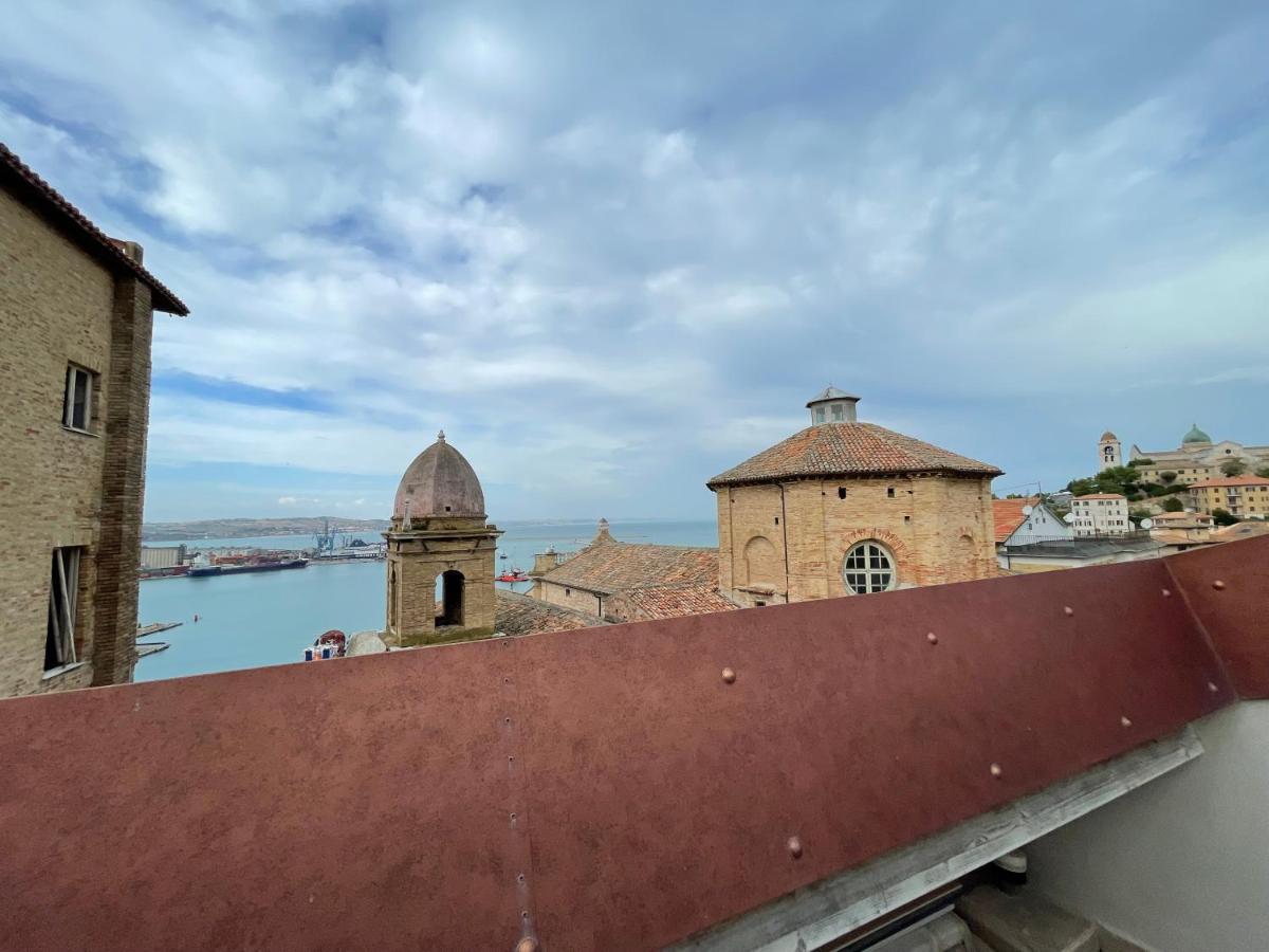 B&B Aganita Ancona Dış mekan fotoğraf