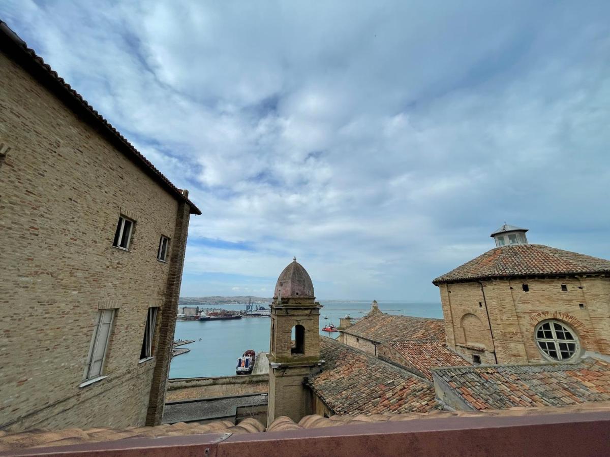 B&B Aganita Ancona Dış mekan fotoğraf